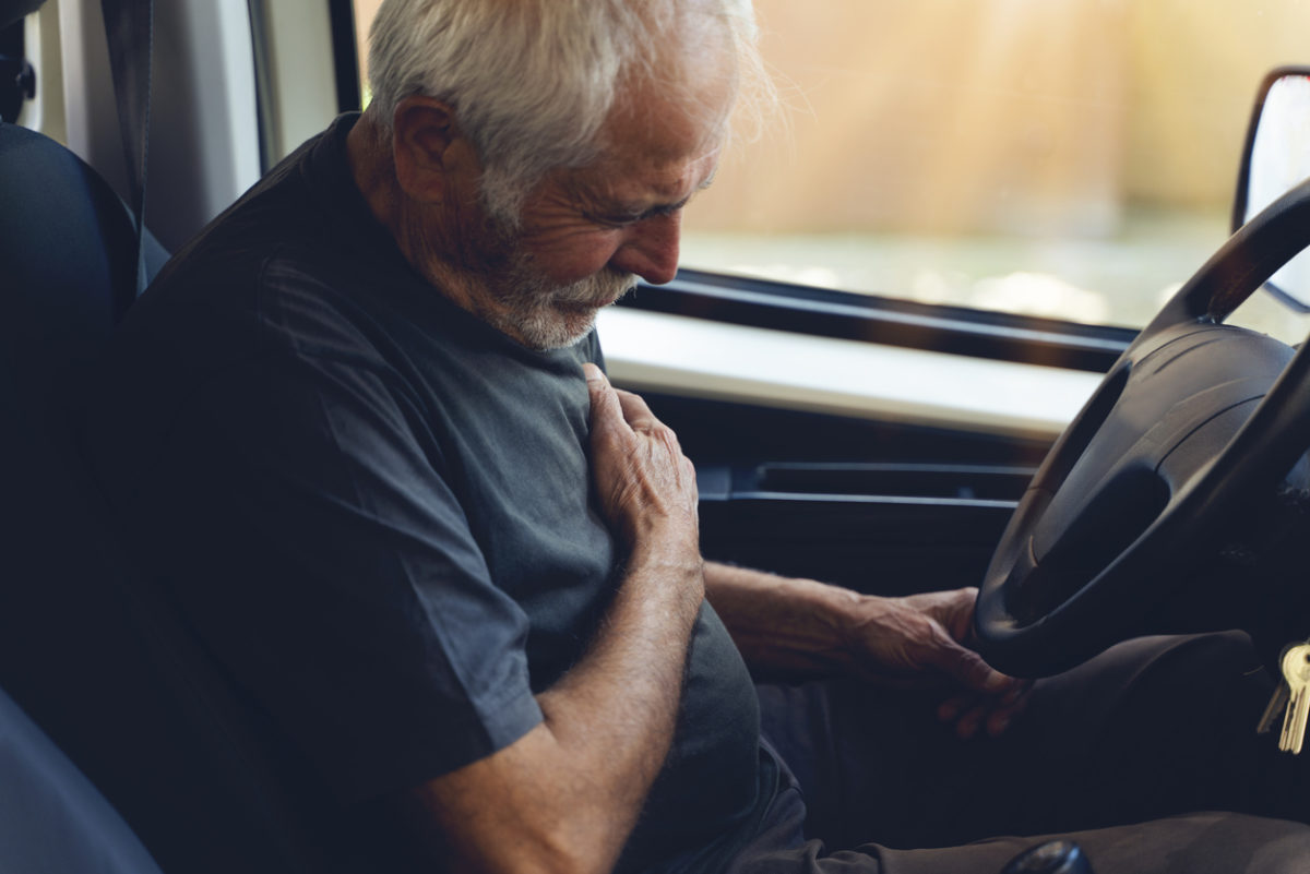 καρδιακή ανακοπή