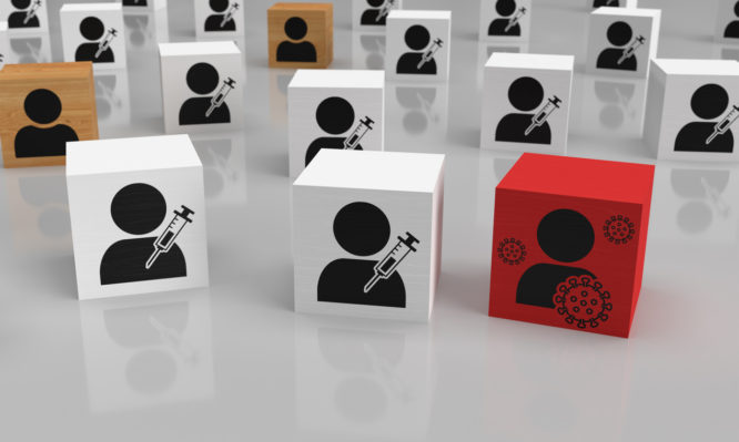 τείχος ανοσίας