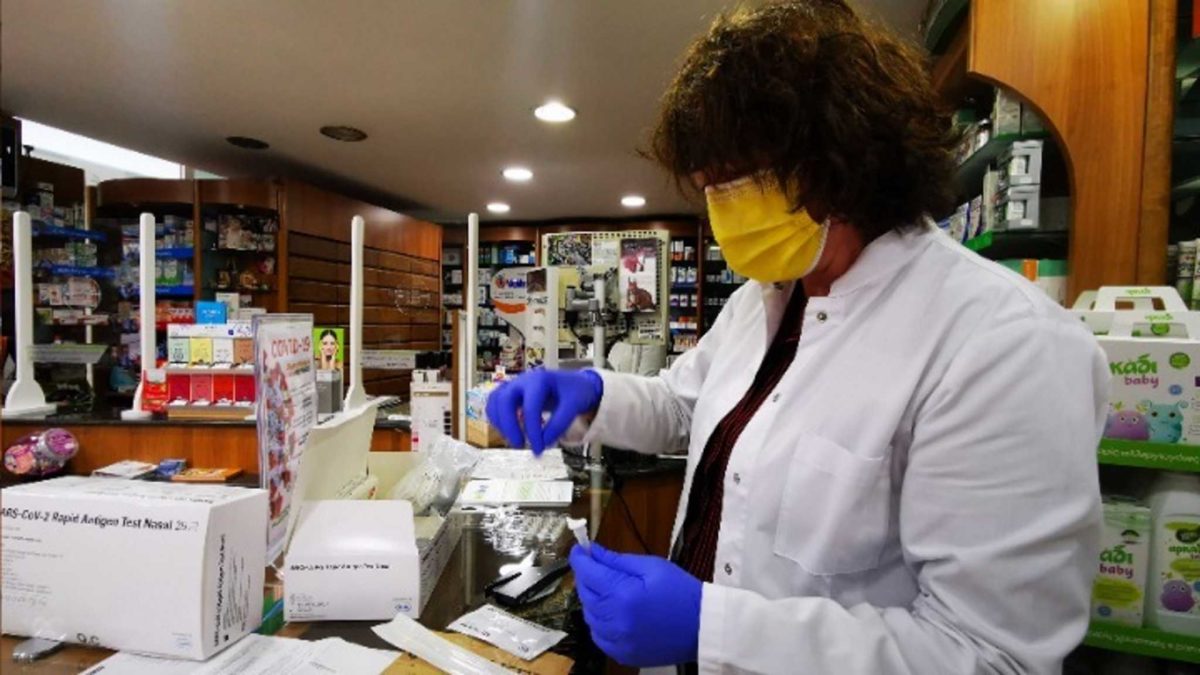 φαρμακοποιοί