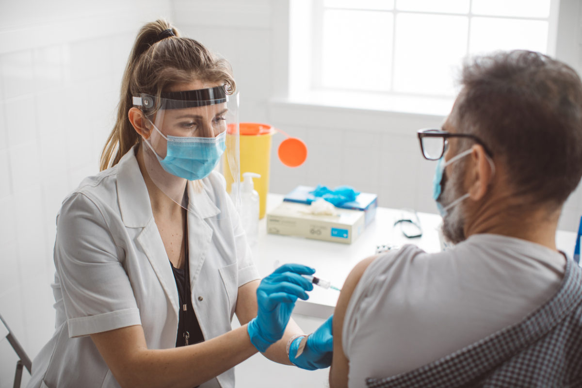 εμβολιασμός