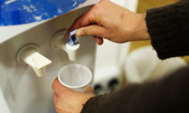 ψύκτες νερού