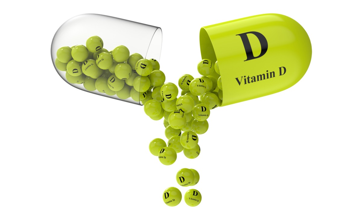 βιταμίνη d3 για τη δόση απώλειας βάρους