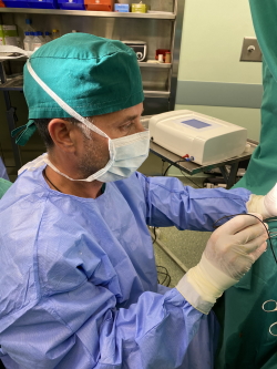 Αιμορροϊδοπάθεια