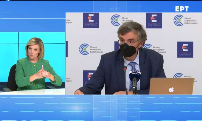 Τσιόδρας