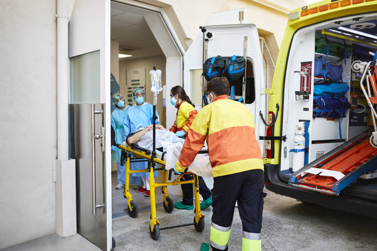 νοσοκομεία