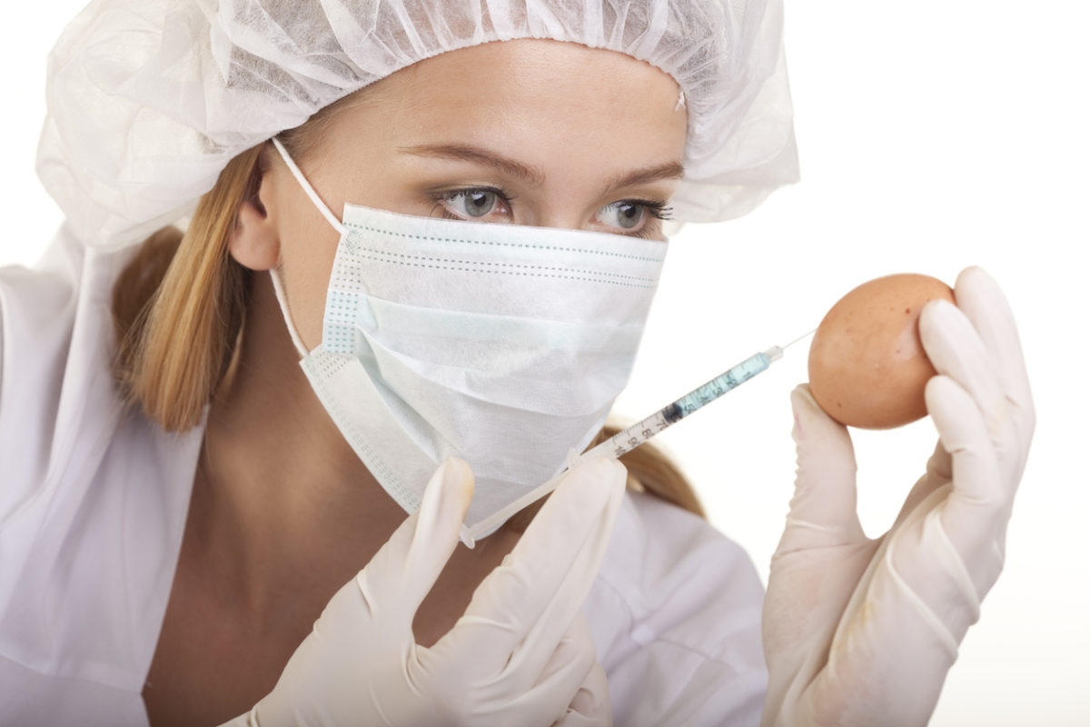 εμβόλιο της γρίπης