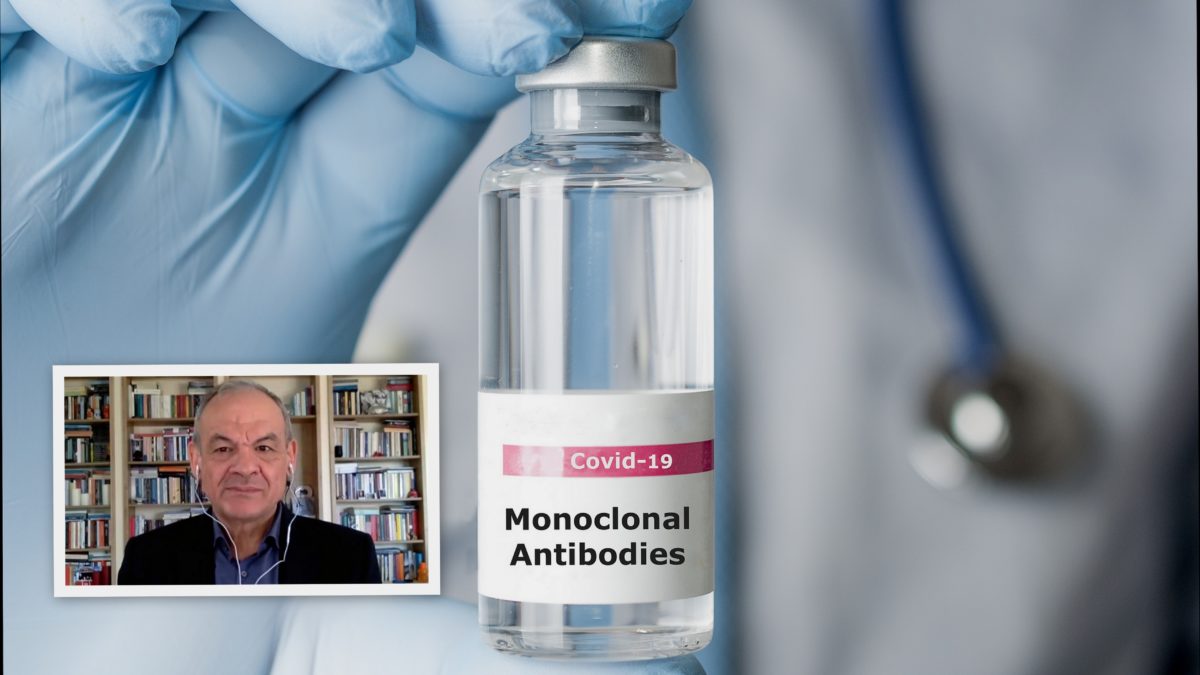 Μονοκλωνικά αντισώματα