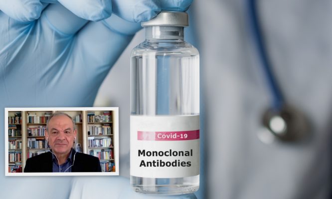 Μονοκλωνικά αντισώματα