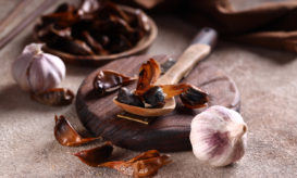 μαύρο σκόρδο