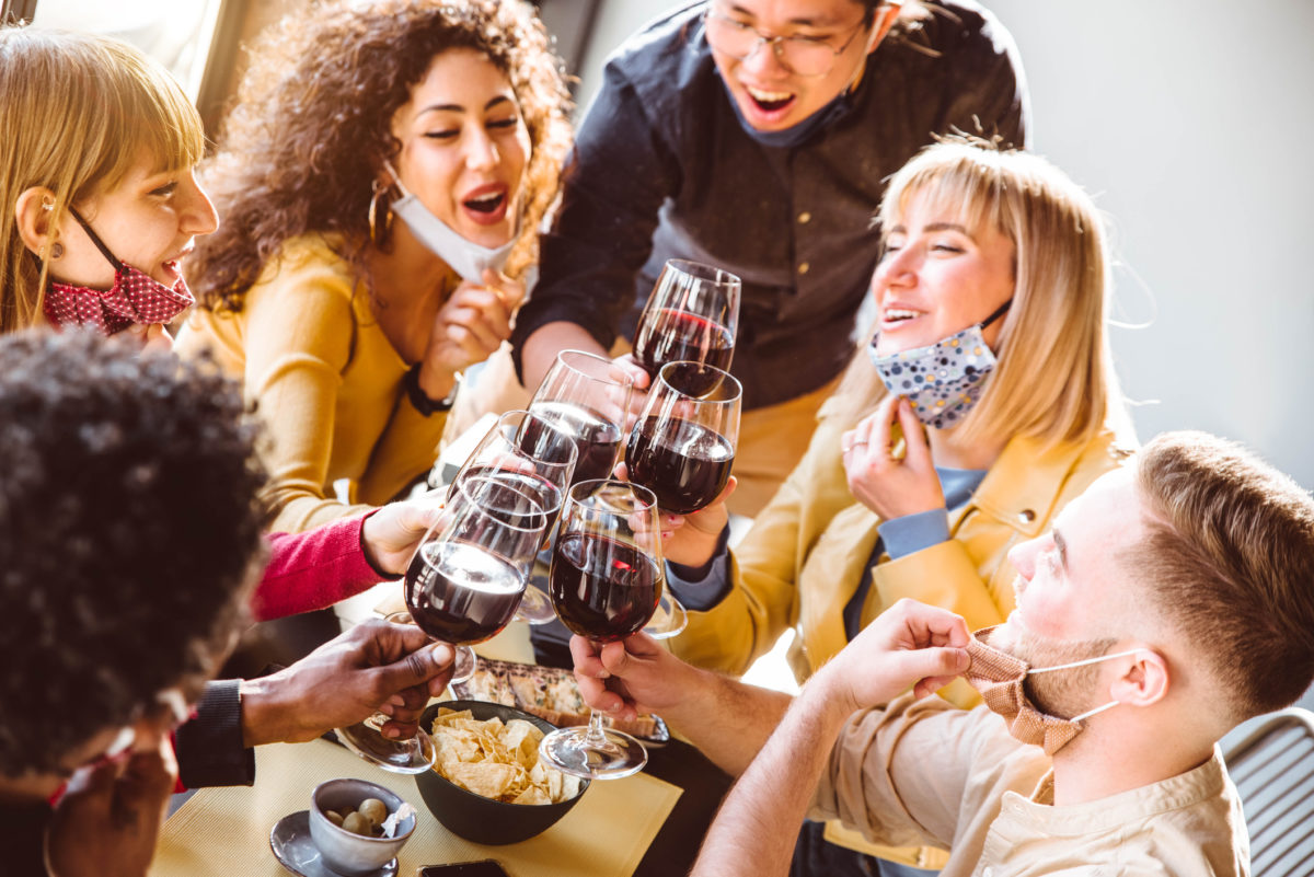 εμβολιασμένων