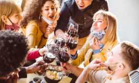 εμβολιασμένων