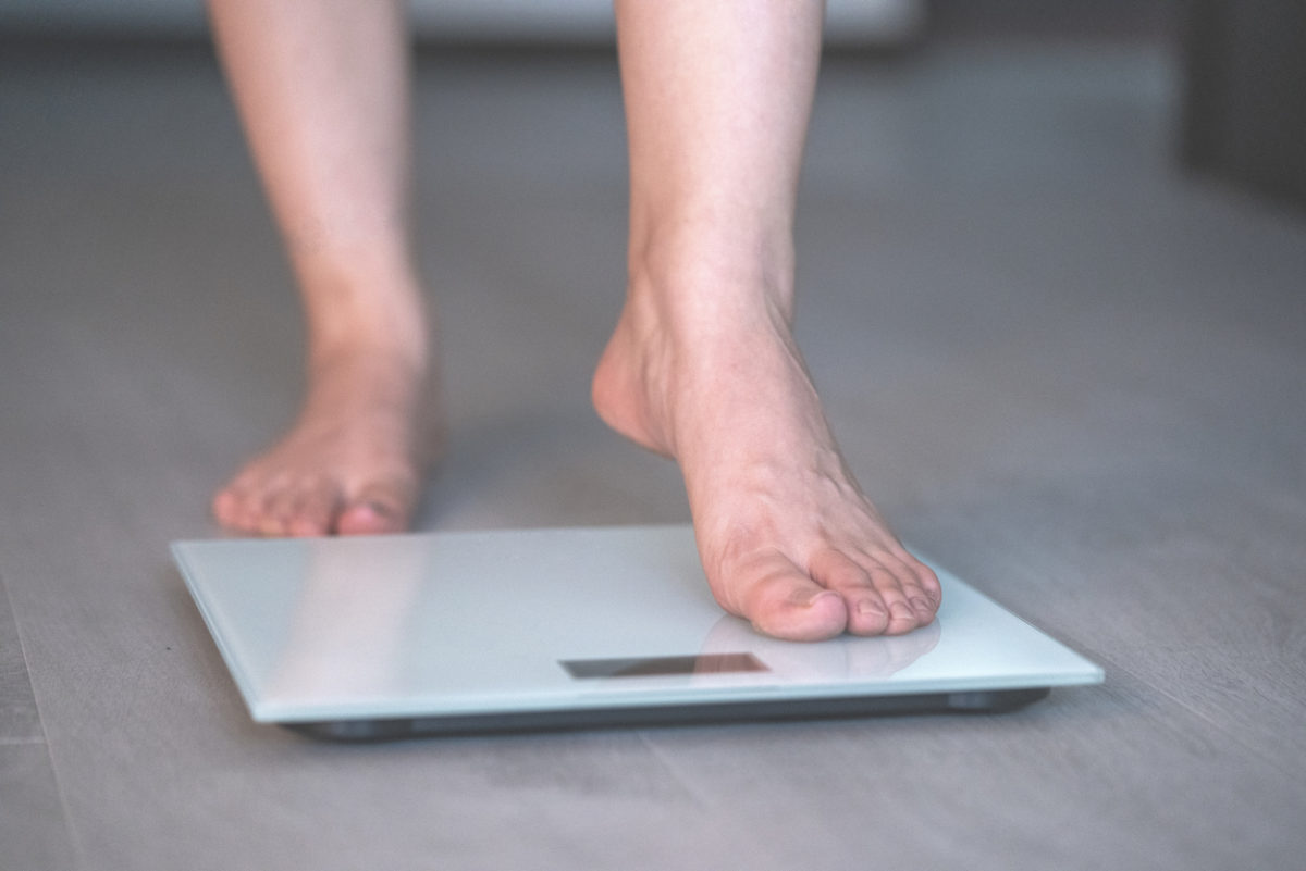 Δείκτης Μάζας Σώματος