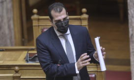 Θάνος Πλεύρης