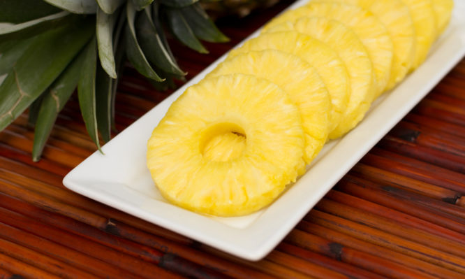Η δίαιτα του ανανά: θα χάσετε 7 κιλά σε 5 μέρες