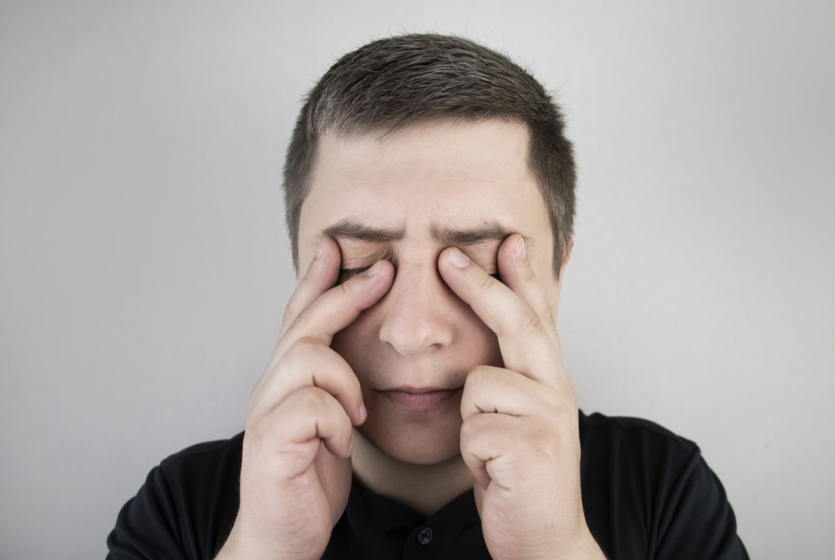 οπτική νευρίτιδα