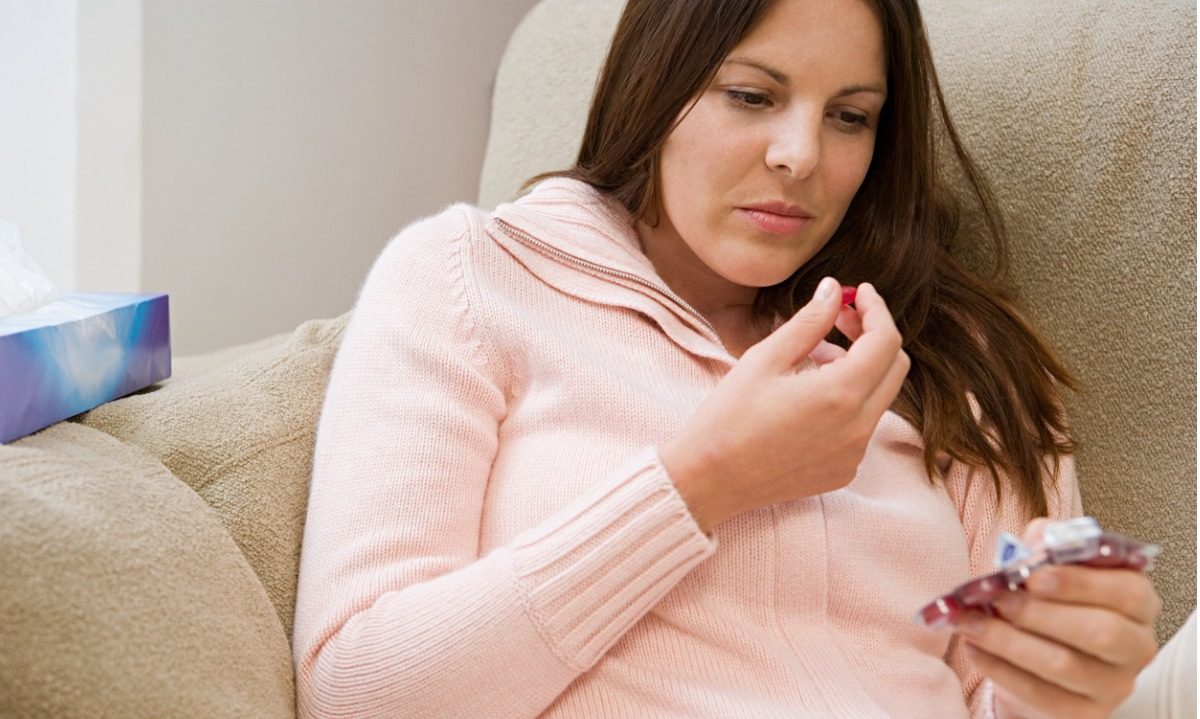 κρυολόγημα