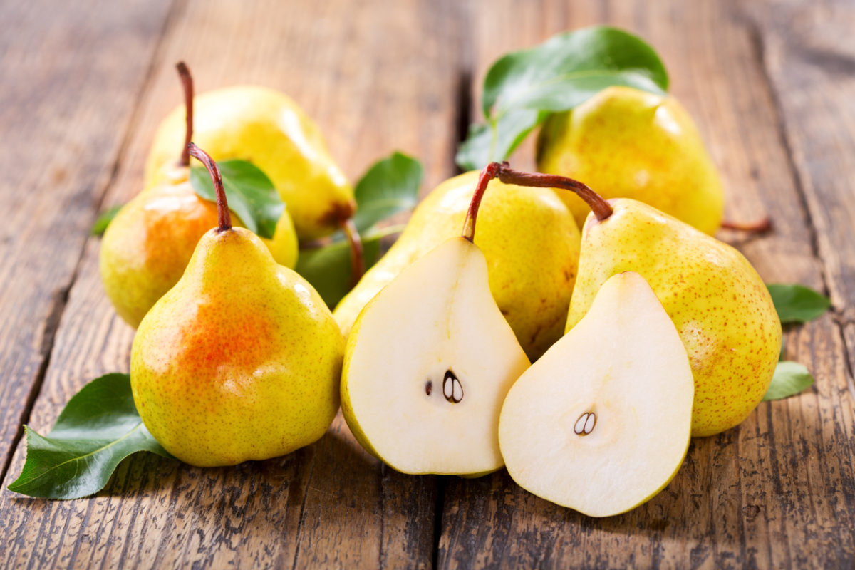 pears