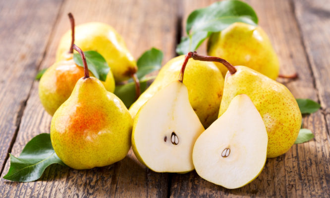 pears