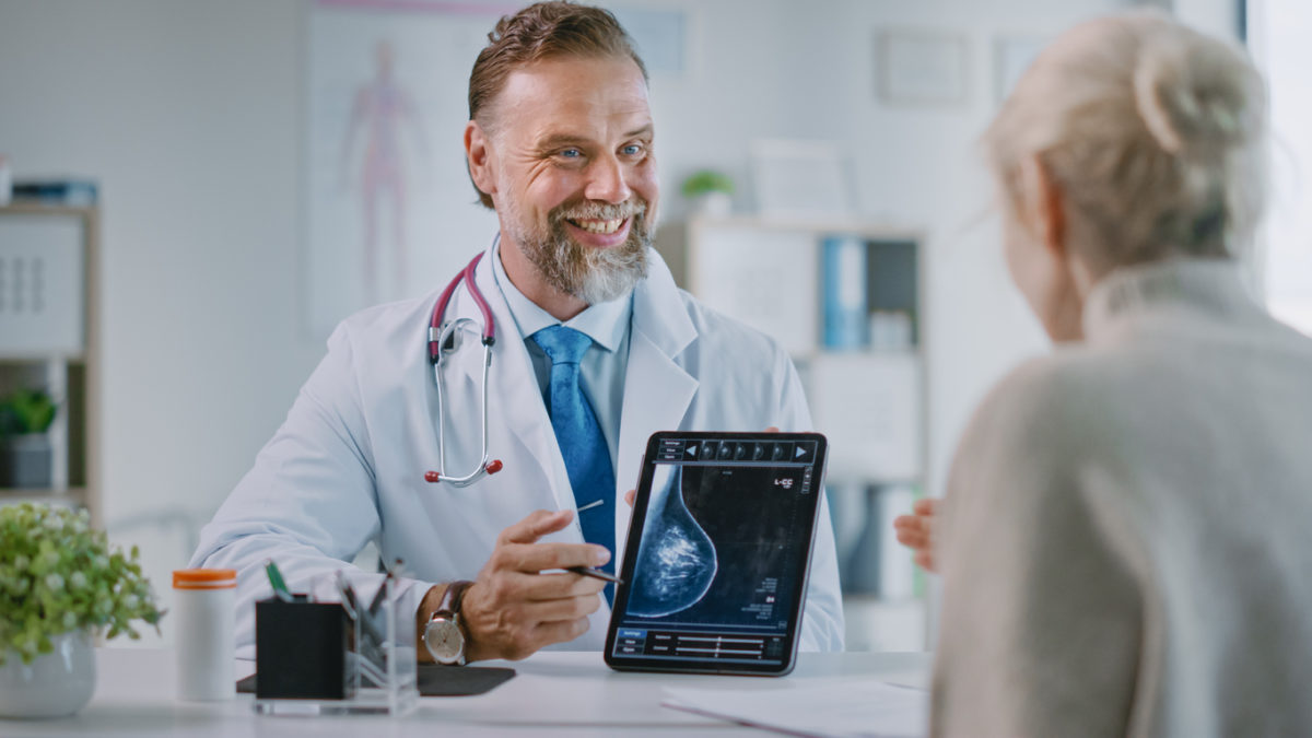 καρκίνος του μαστού