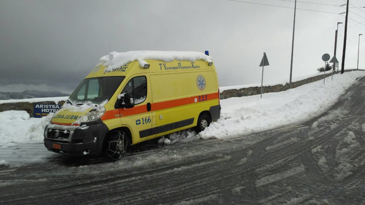 κακοκαιρία