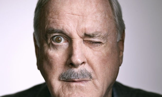 John Cleese