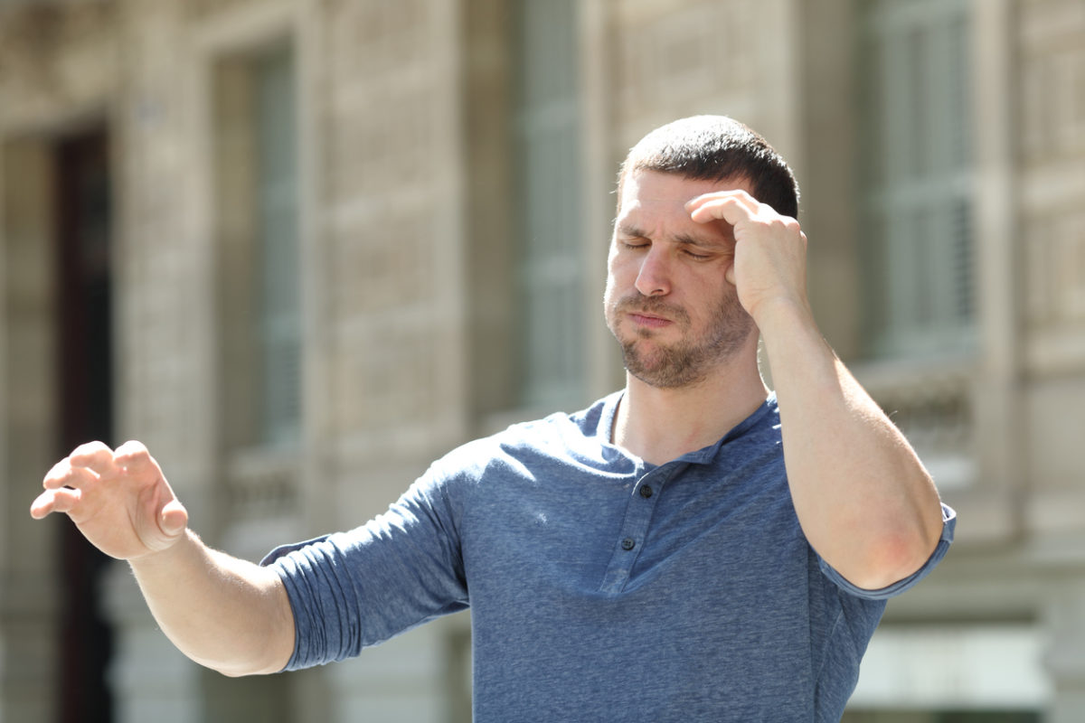 λαβυρινθίτιδα