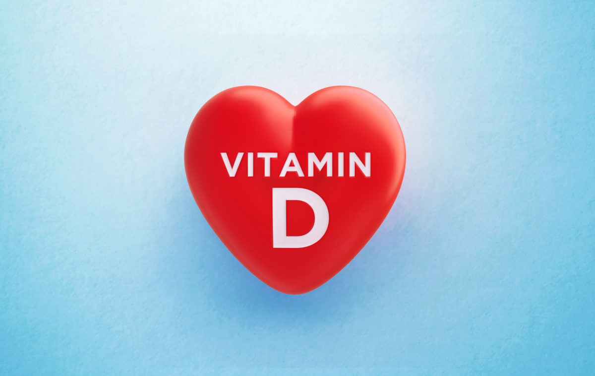 βιταμίνη D