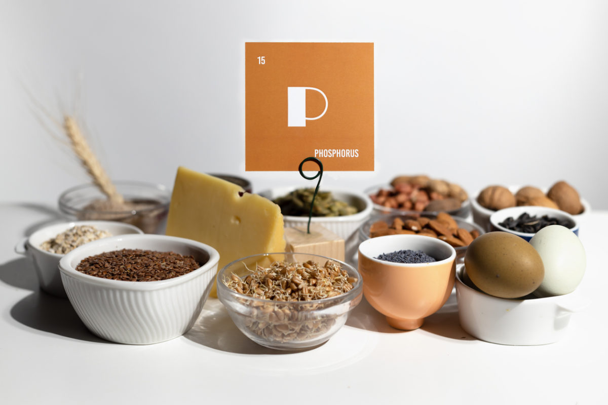 φώσφορος
