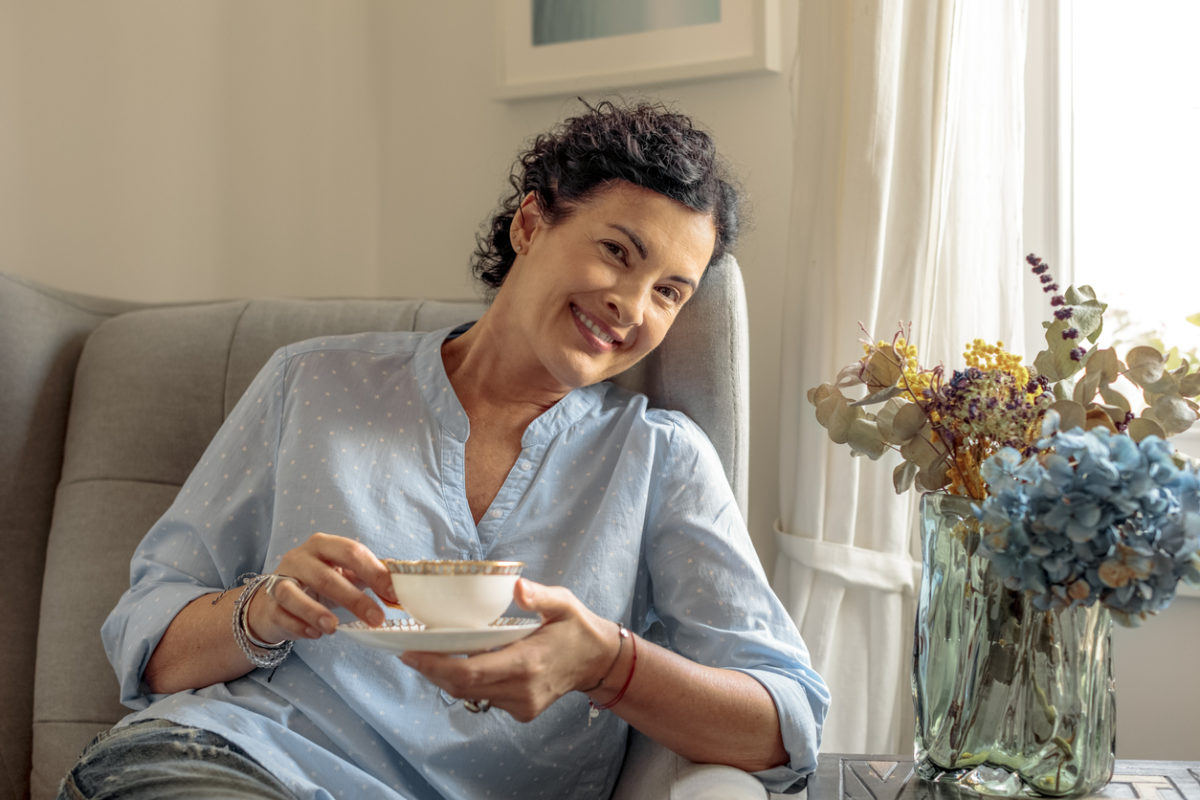 πράσινο τσάι