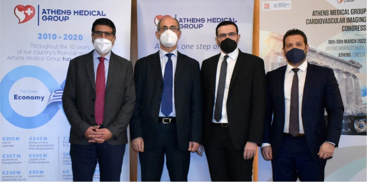 Όμιλος Ιατρικού Αθηνών