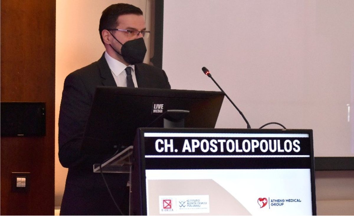 Όμιλος Ιατρικού Αθηνών