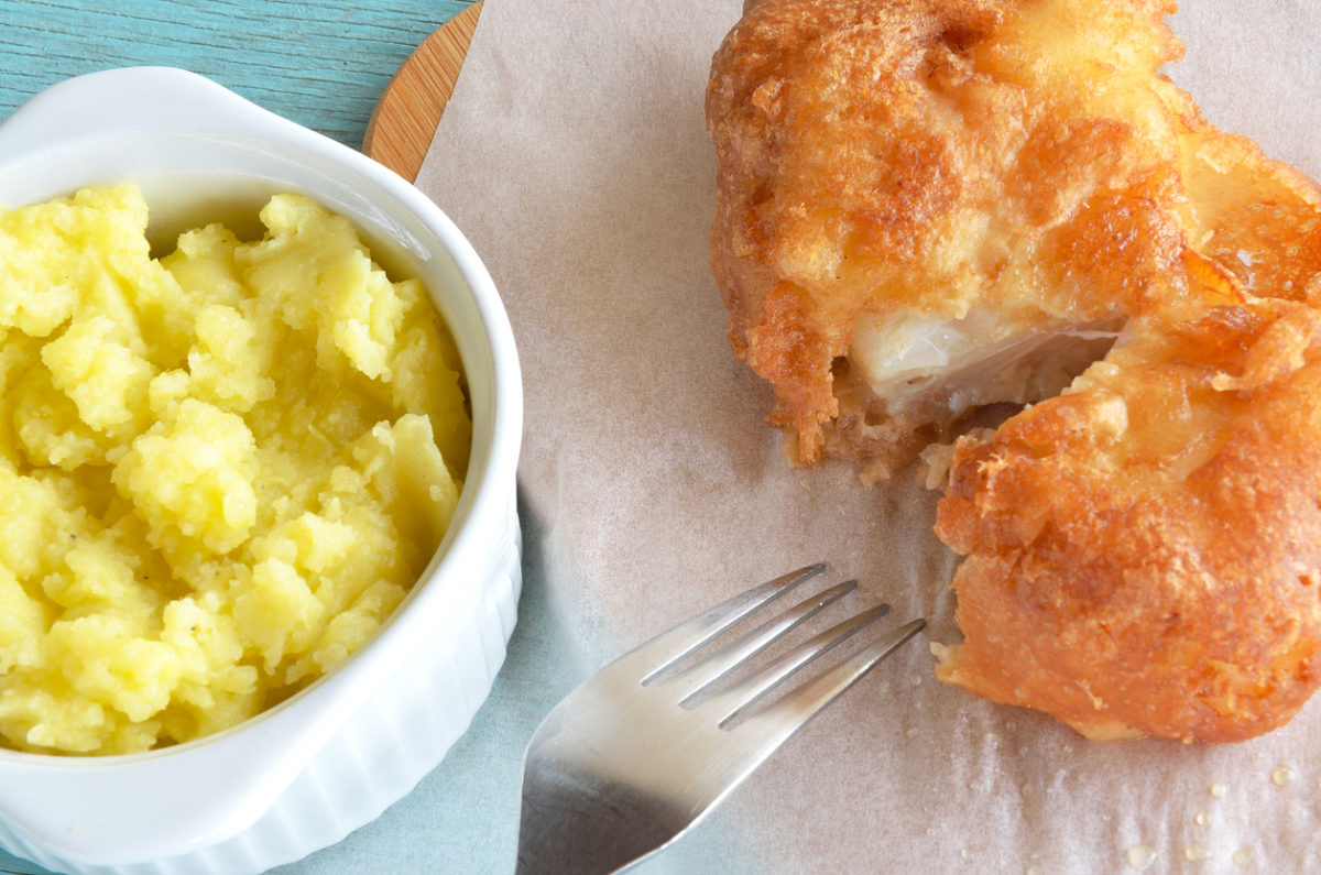 μπακαλιάρος