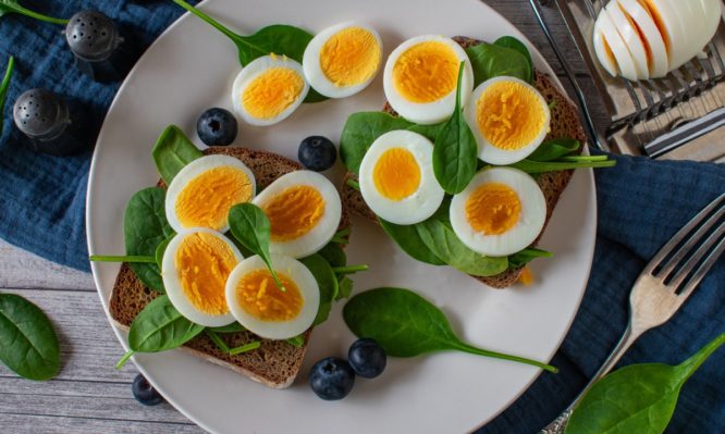 δίαιτα για απώλεια βάρους με αυγά