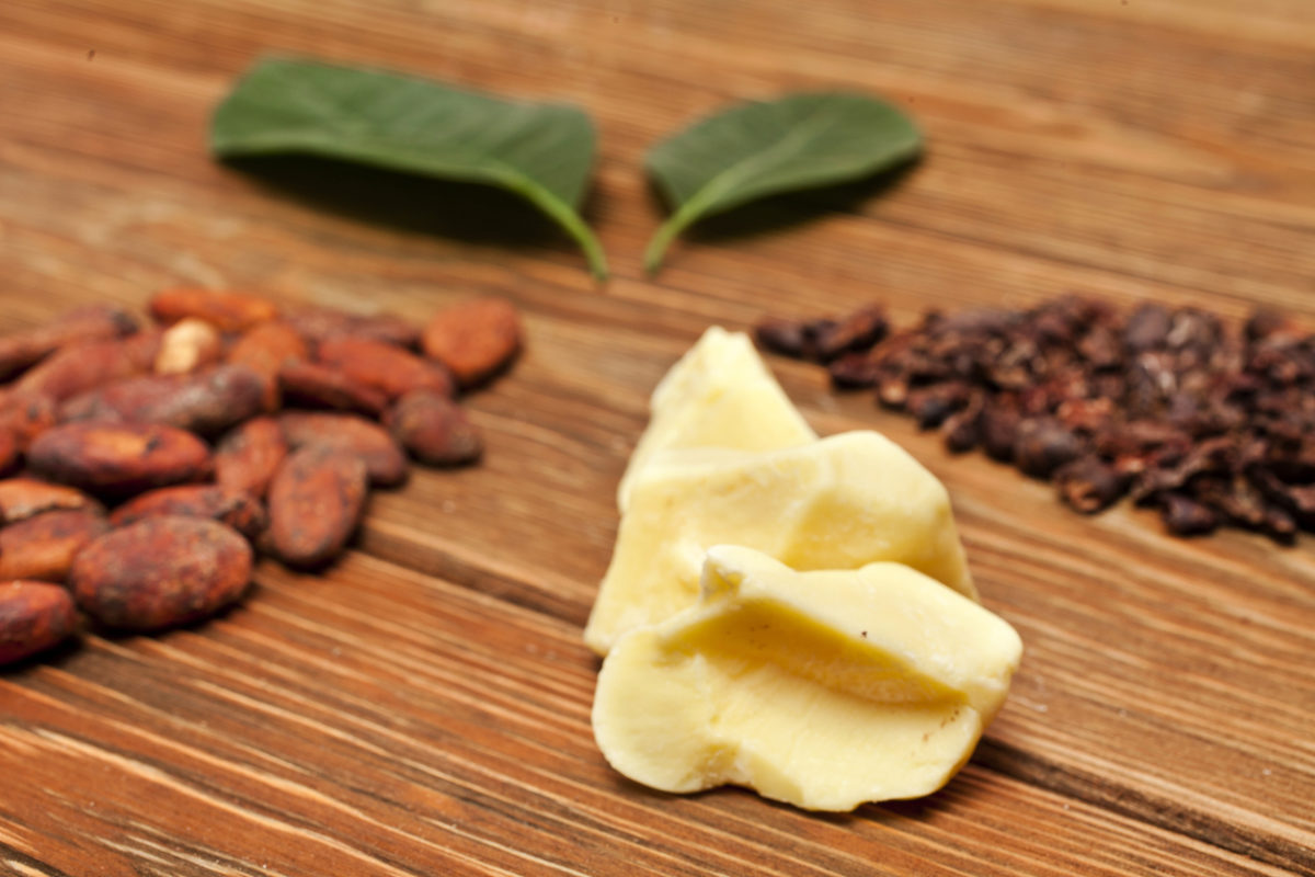 βούτυρο κακάο
