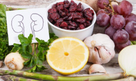 καθαρισμός των νεφρών