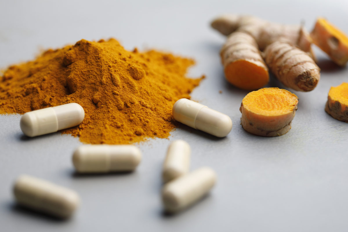 κουρκουμάς