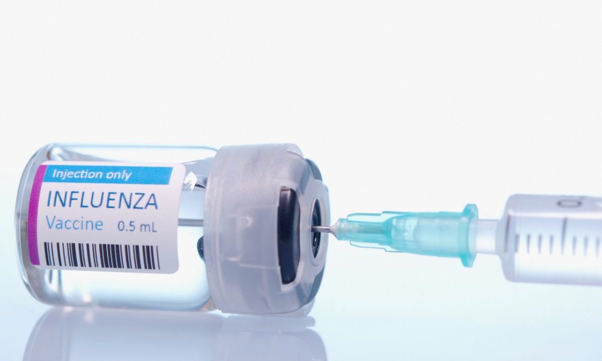 αντιγριπικό εμβόλιο