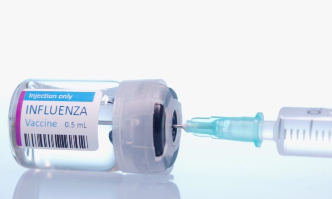 αντιγριπικό εμβόλιο