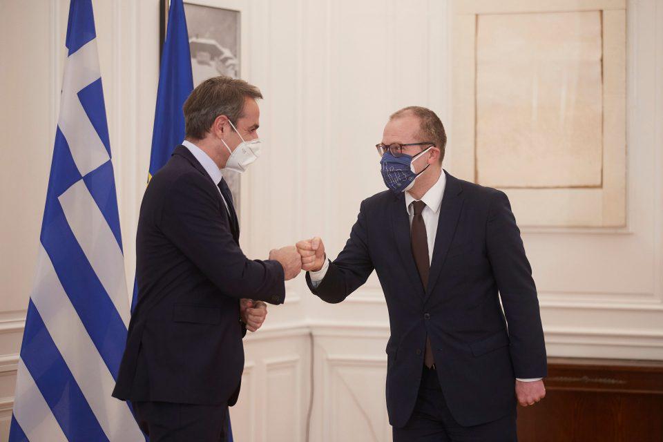 Μητσοτάκης