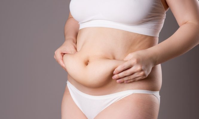 How Should I Deal With Stubborn Belly Fat?