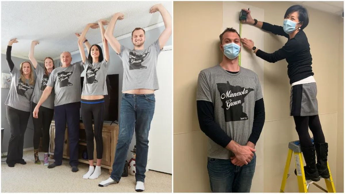 ψηλότερη οικογένεια