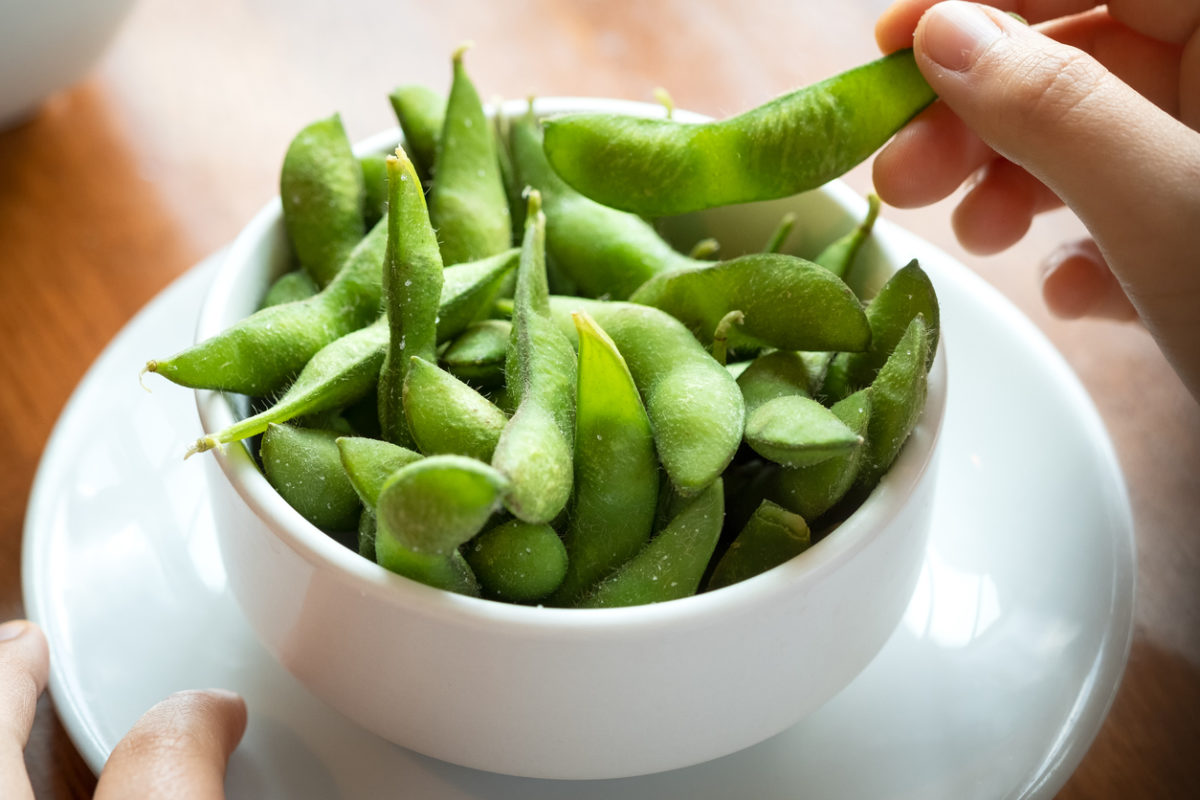 edamame