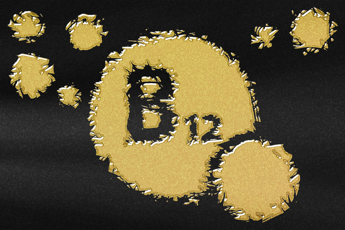 ανεπάρκεια βιταμίνης Β12