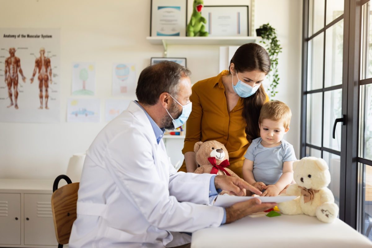 Surgical Procedures: The #1 Most Common for Kids