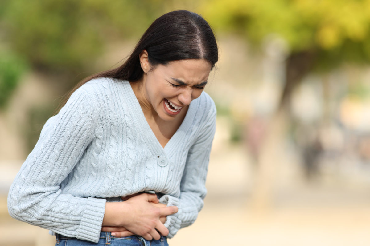στομαχόπονος