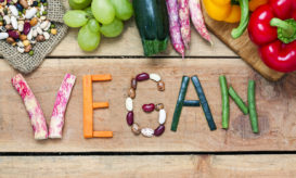 vegan διατροφή