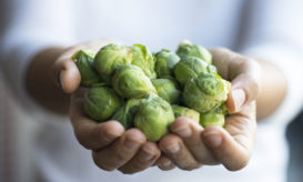 λαχανάκια Βρυξελλών