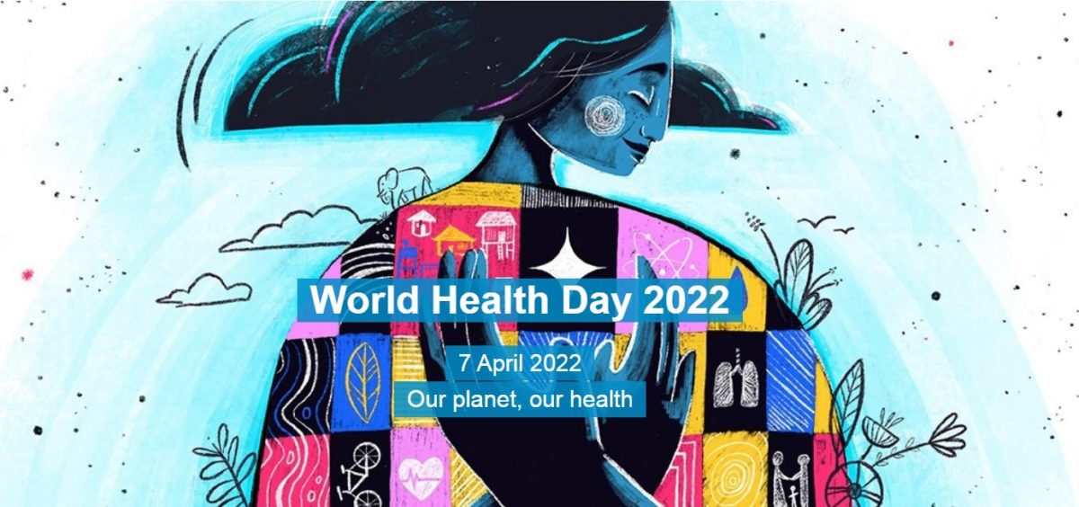 Παγκόσμια Ημέρα Υγείας