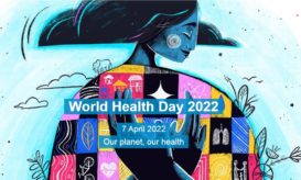 Παγκόσμια Ημέρα Υγείας