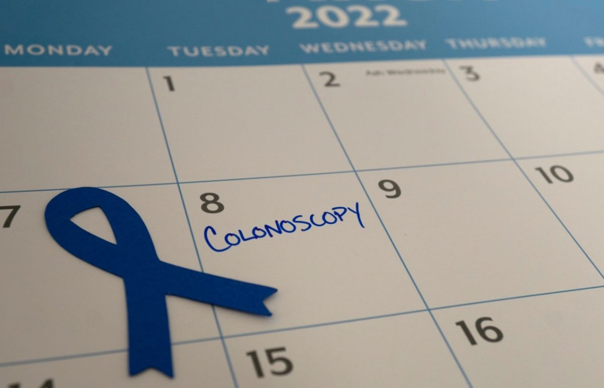 καρκίνος του παχέος εντέρου